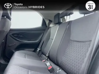 Photo 9 Toyota Yaris  116h Dynamic 5p MY22