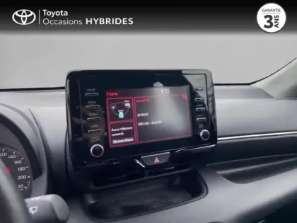 Photo 11 Toyota Yaris  116h Dynamic 5p MY22