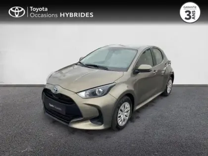 Photo Toyota Yaris