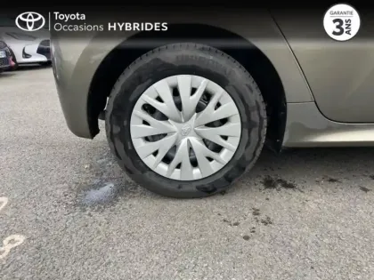 Photo 12 Toyota Yaris  116h Dynamic 5p MY22