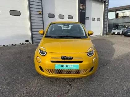 Photo 7 Fiat 500 Gén. II Ph1 MY26 Torino 3