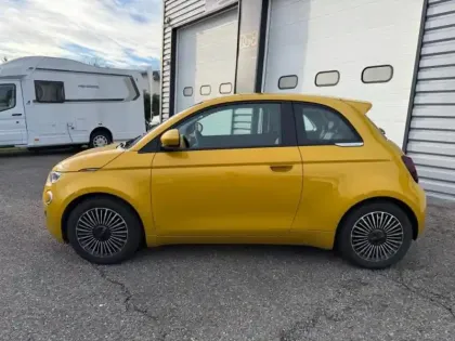 Photo 10 Fiat 500 Gén. II Ph1 MY26 Torino 3