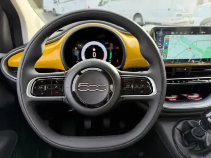 Photo 11 Fiat 500 Gén. II Ph1 MY26 Torino 3