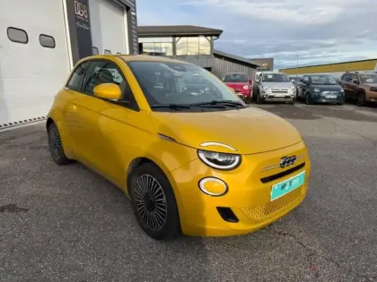 Photo 9 Fiat 500 Gén. II Ph1 MY26 Torino 3