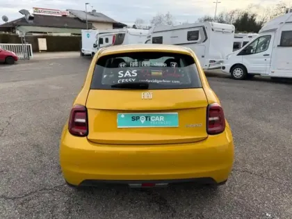 Photo 6 Fiat 500 Gén. II Ph1 MY26 Torino 3