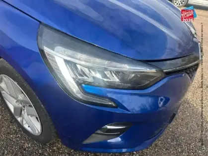 Photo 12 Renault Clio  1.6 E-Tech hybride 140ch Business -21N
