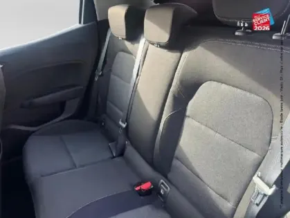 Photo 10 Renault Clio  1.6 E-Tech hybride 140ch Business -21N