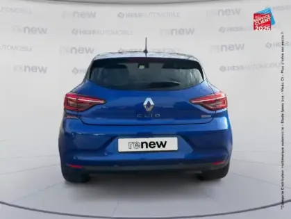 Photo 6 Renault Clio  1.6 E-Tech hybride 140ch Business -21N