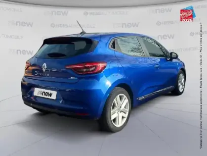 Photo 5 Renault Clio  1.6 E-Tech hybride 140ch Business -21N