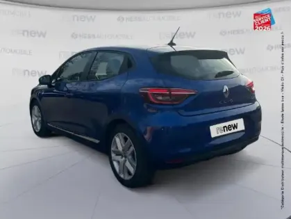 Photo 7 Renault Clio  1.6 E-Tech hybride 140ch Business -21N