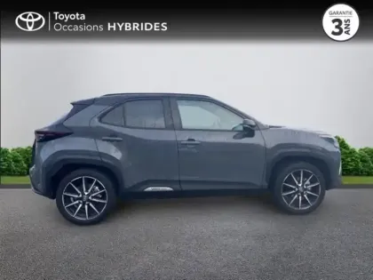 Photo 5 Toyota Yaris  Cross 130h GR Sport MY25