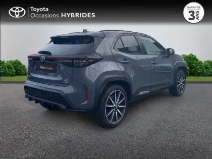 Photo 6 Toyota Yaris  Cross 130h GR Sport MY25