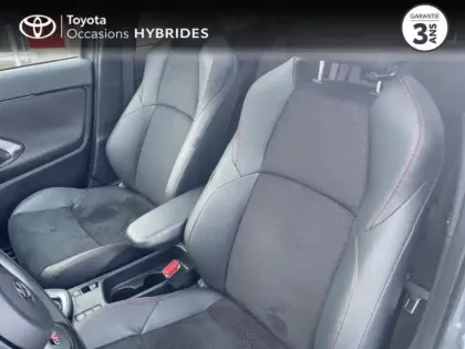 Photo 8 Toyota Yaris  Cross 130h GR Sport MY25