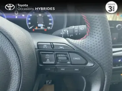 Photo 13 Toyota Yaris  Cross 130h GR Sport MY25