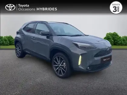 Photo 7 Toyota Yaris  Cross 130h GR Sport MY25