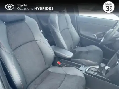 Photo 9 Toyota Yaris  Cross 130h GR Sport MY25