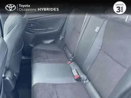 Photo 10 Toyota Yaris  Cross 130h GR Sport MY25