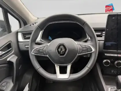 Photo 11 Renault Captur  1.6 E-Tech hybride 145ch Techno Fast Track