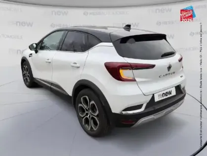 Photo 7 Renault Captur  1.6 E-Tech hybride 145ch Techno Fast Track