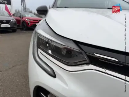 Photo 12 Renault Captur  1.6 E-Tech hybride 145ch Techno Fast Track