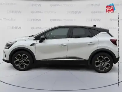 Photo 8 Renault Captur  1.6 E-Tech hybride 145ch Techno Fast Track