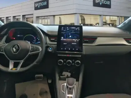 Photo 6 Renault Captur  1.6 E-Tech hybride 145ch RS Line