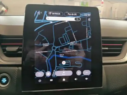 Photo 13 Renault Captur  1.6 E-Tech hybride 145ch RS Line