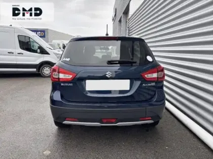 Photo 10 Suzuki S-Cross  1.0 Boosterjet 111ch Privilège Allgrip Euro6d-T