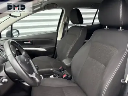 Photo 8 Suzuki S-Cross  1.0 Boosterjet 111ch Privilège Allgrip Euro6d-T