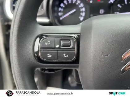 Photo 11 Citroën C3  1.2 PureTech 83ch S&S Feel Pack