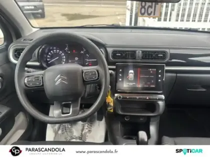 Photo 7 Citroën C3  1.2 PureTech 83ch S&S Feel Pack