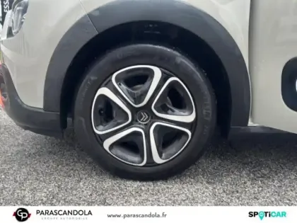 Photo 10 Citroën C3  1.2 PureTech 83ch S&S Feel Pack