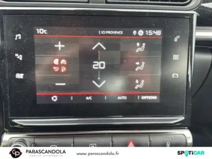 Photo 14 Citroën C3  1.2 PureTech 83ch S&S Feel Pack