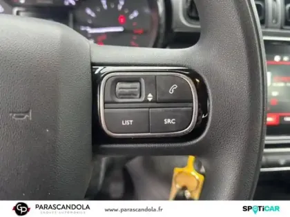 Photo 12 Citroën C3  1.2 PureTech 83ch S&S Feel Pack