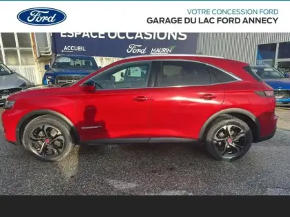 Photo 8 DS Ds 7  Crossback PureTech 180ch Performance Line + Automatique