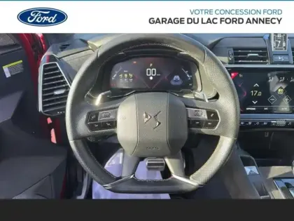 Photo 15 DS Ds 7  Crossback PureTech 180ch Performance Line + Automatique