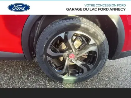 Photo 9 DS Ds 7  Crossback PureTech 180ch Performance Line + Automatique