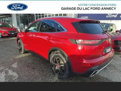 Photo 7 DS Ds 7  Crossback PureTech 180ch Performance Line + Automatique