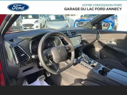 Photo 10 DS Ds 7  Crossback PureTech 180ch Performance Line + Automatique