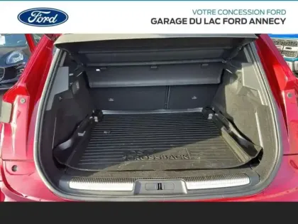 Photo 13 DS Ds 7  Crossback PureTech 180ch Performance Line + Automatique