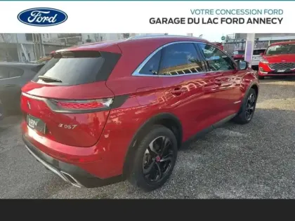 Photo 5 DS Ds 7  Crossback PureTech 180ch Performance Line + Automatique