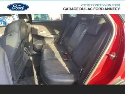 Photo 12 DS Ds 7  Crossback PureTech 180ch Performance Line + Automatique