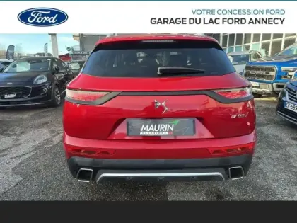 Photo 6 DS Ds 7  Crossback PureTech 180ch Performance Line + Automatique