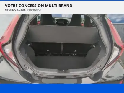 Photo 6 Toyota Aygo  X 1.0 VVT-i 72ch Design MY24