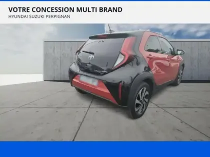 Photo 5 Toyota Aygo  X 1.0 VVT-i 72ch Design MY24