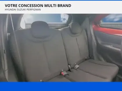 Photo 8 Toyota Aygo  X 1.0 VVT-i 72ch Design MY24