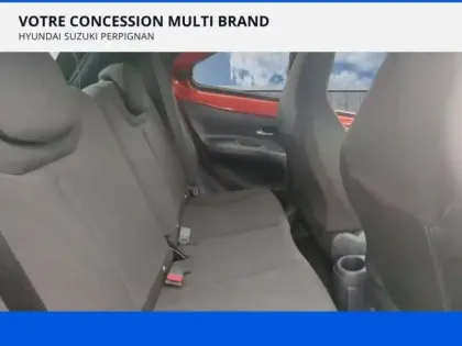 Photo 9 Toyota Aygo  X 1.0 VVT-i 72ch Design MY24