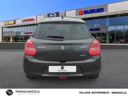 Photo 6 Suzuki Swift  1.2 Dualjet Hybrid 83ch Pack