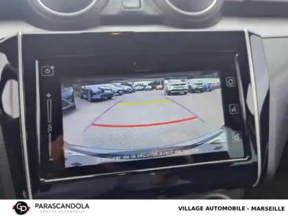 Photo 14 Suzuki Swift  1.2 Dualjet Hybrid 83ch Pack