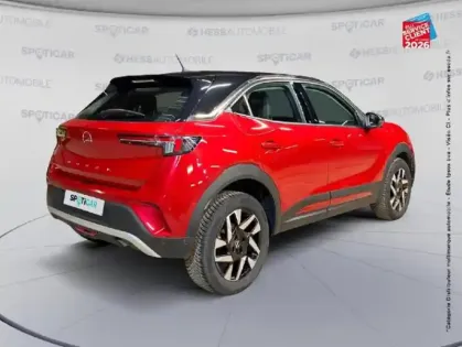 Photo 5 Opel Mokka  1.2 Turbo 100ch Elegance